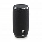 JBL LINK 10 Portable Bluetooth Speaker w/ Google Assistant (Manufacturer refurb) $40