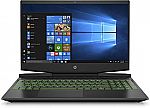 HP Pavilion 15.6" Gaming Laptop (i5-9300H 12GB 512GB GTX 1650) $726 and more