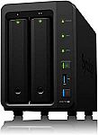 Synology DiskStation DS718 $275