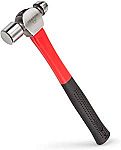 16oz TEKTON Jacketed Fiberglass Ball Pein Hammer $5.52