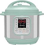 Instant Pot Duo 60 7-in-1 Multi-Use Programmable Pressure Cooker $60