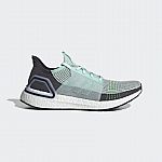 adidas Men's Ultraboost 19 Shoes, various colors $88.20