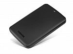 Toshiba Canvio Basics 1TB Portable Hard Drive $25