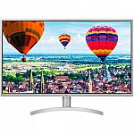 LG 32BK50Q-W 32" FreeSync LED IPS QHD 2560x1440 8ms 75Hz Monitor $209.99