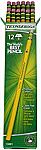 Ticonderoga Pencil, with Eraser, No 1, Extra Soft $1.49