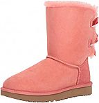 UGG Women's W Bailey Bow Ii Fashion Boot (Lantana) $49.95