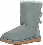 UGG Women's W Bailey Bow Ii Fashion Boot $50