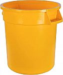 Carlisle Bronco Round Waste Container Only, 10 Gallon $8.75