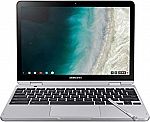 Samsung 12.2" Chromebook Plus V2 2-in-1 (3965Y 4GB 64GB) $399 & More