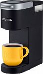 Keurig K-Mini K-Cup Pod Coffee Maker $50