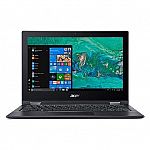 Acer Spin 1 SP111-33-P88S 11.6" 2-in-1 Laptop (N5000 4GB 64GB) $150
