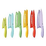 Cuisinart Advantage 12-Piece Knife Set $9.88