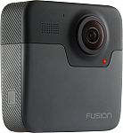 GoPro Fusion with Dual Charger and extra Battery $250