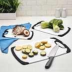 3-Piece Basic Essentials Cutting Board Set $5.88