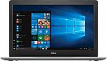 Dell Inspiron 15.6" Touch-Screen Laptop: (i7, 12GB, 256GB) $600