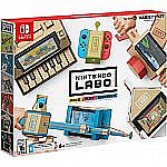Nintendo Labo Variety Kit Nintendo Switch $30