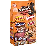 Target - 40% Off Trick-or-Treat Bagged Candy