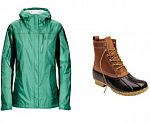 Extra 20% OFF Select Rainwear & Boots