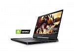 Dell G5 15 FHD Gaming Laptop (i7-9750H 16GB 128GB SSD+1TB, GTX1660Ti) $882