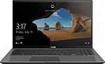 ASUS 2-in-1 15.6" 4K UHD Touch Laptop (i7-8565U 16GB 256GB SSD + 2TB HDD GTX 1050) $999.99