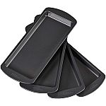 4-Piece Wilton Easy Layers 10" x 4" Loaf Cake Pan Set $8
