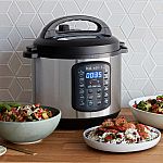 Instant Pot Duo SV 6qt Multi-Use Pressure Cooker $70 (Costco Members)