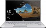 ASUS 15.6" Touchscreen Laptop (i5-8265U 12GB 256GB SSD) $600