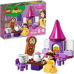 Lego Duplo Disney Belle’s Tea Party 10877 Building Blocks $10.76 (Reg. $20)