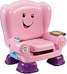 Fisher-Price Laugh & Learn Smart Stages Chair $20