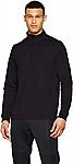 Under Armour Men's Armour 1/2 Zip Fleece $22 (60% Off)