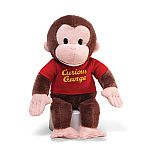 12" Gund Curious George Stuffed Plush $6.69