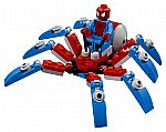 LEGO Super Heroes Spider-Man's Mini Spider Crawler 30451 $4