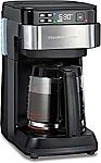 Hamilton Beach Alexa Enabled Smart Coffee Maker with Echo Dot (3rd Gen) $70