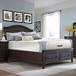 Broyhill Sensura 11" Cooling Medium Plush Memory Foam Mattress $200 and more