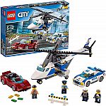 LEGO City Police High-Speed Chase 60138 $23.40 