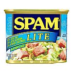 12-pk Spam Lite, 12 Ounce Cans $17.52