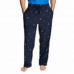 2-Pack Nautica Men’s Fleece Pant $9.99 (Org $20) + Free Shipping