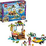 LEGO Friends Turtles Rescue Mission 41376 Rescue Building Kit with Olivia Minifigure and Toy Turtles $12.58