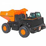 The Home Depot 12-Volt Kids Dump Truck $124.95 (YMMV)
