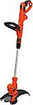 BLACK+DECKER BESTE620 Electric String Trimmer $22 (org $55)