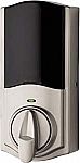 Kwikset 99140-102 Convert Z-Wave Plus Lock with Home Connect, Satin Nickel $64.49