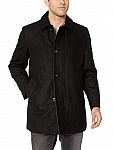 Hart Schaffner Marx Men's Barcelona Wool Blend Coat from $27 (orig. $400)