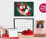 60% Off Photo Calendars + Free Store pickup