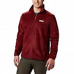 Columbia - Men’s Steens Mountain 2.0 Full Zip Fleece Jacket $24.49 (Org $60)