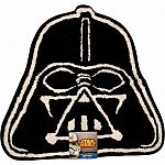 Star Wars Home Decor: 15" Ottoman Storage Bin $13, Darth Vader 15" Bath Rug $9.90