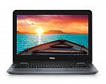 Inspiron 11 3000 2-in-1 Laptop: AMD A9-9420e, 4GB, 64GB $199