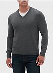 Men's Premium Luxe V-Neck Sweater $15.29 and more + Free Shipping