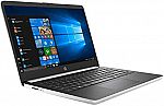 HP 14" Laptop (1080p IPS, i3-1005G1, 4GB, 128GB SSD) $300