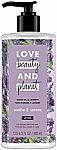 Love Beauty And Planet Body Lotion Argan Oil and Lavender 13.5 oz $2.65