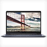 Asus Laptop E406 14" FHD Thin & Light Laptop (Pentium N5000, 4GB 128GB) $239.99